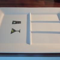 Piatto/Vassoio antipasto o aperitivo