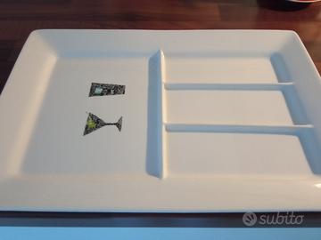 Piatto/Vassoio antipasto o aperitivo