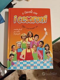 " A tavola con i Cesaroni - Oggi cuciniamo noi "