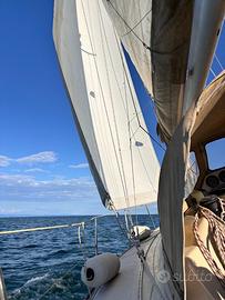 Barca a Vela Dehler 34