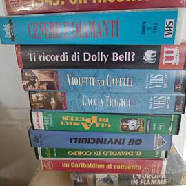 Videocassette  VHS