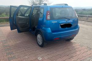 Suzuki ignis 1,3 benz.  2wd  Unica proprietaria