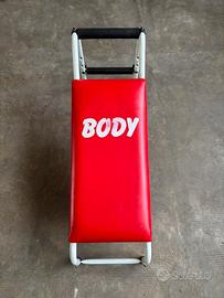 Panca addominali fitness