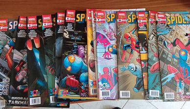 Spider boy da 1 a 13