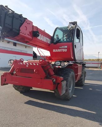 MANITOU MRT 2150 ROTO -2010