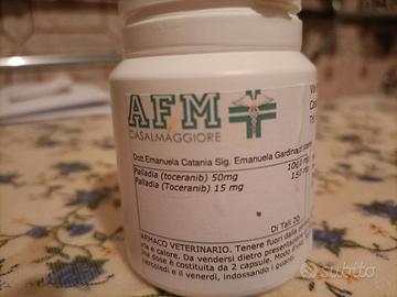 Palladia chemioterapico per cani