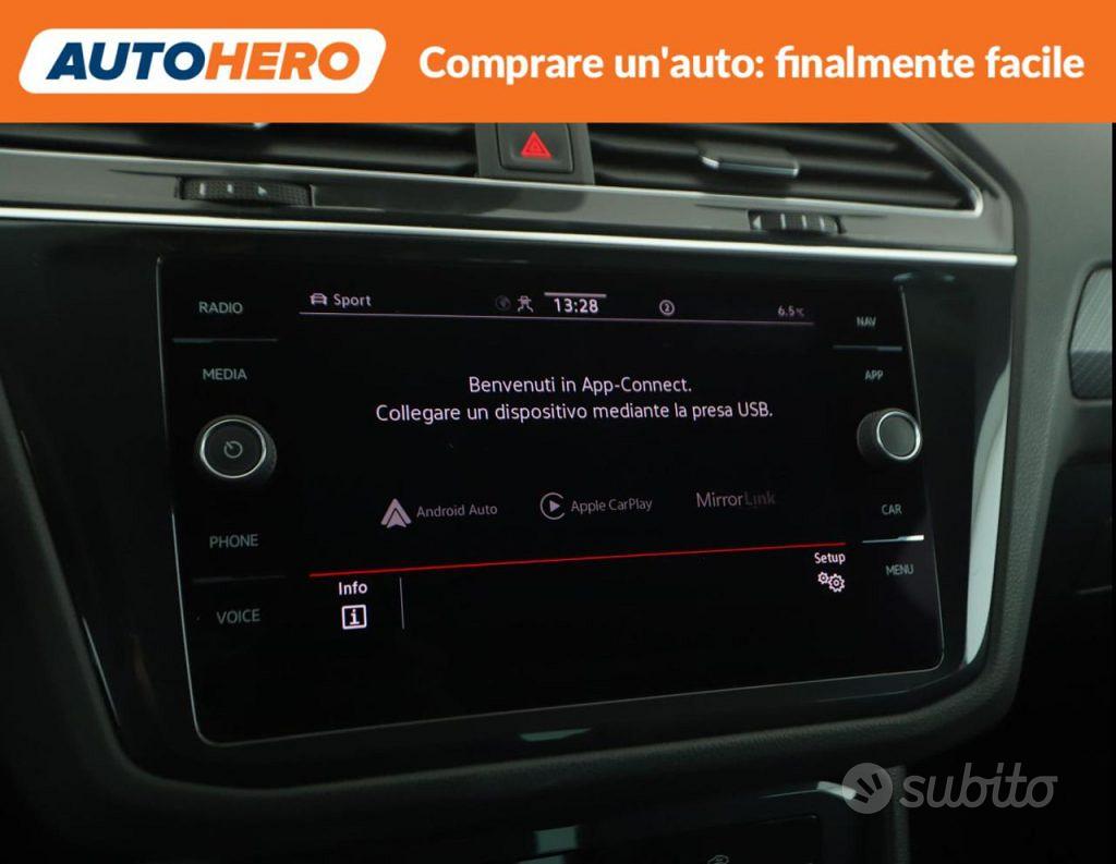 VOLKSWAGEN Tiguan 2ª serie
