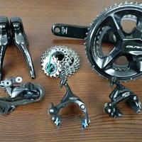 Gruppo Shimano Dura Ace 9100