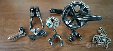 Gruppo Shimano Dura Ace 9100