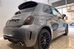 Abarth 500 1.4 Turbo T-Jet Custom 12/2014
