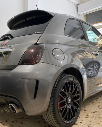 Abarth 500 1.4 Turbo T-Jet Custom 12/2014