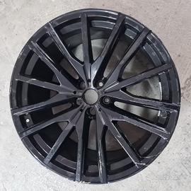 1 Cerchi da 22' in Lega - Bmw - Serie 7 I7 X3 X5 X