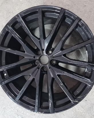 1 Cerchi da 22' in Lega - Bmw - Serie 7 I7 X3 X5 X
