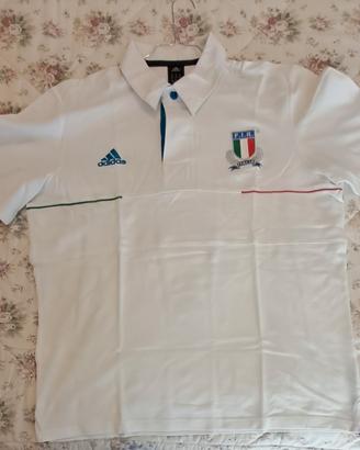 Polo Ufficiale FIR - Adidas -