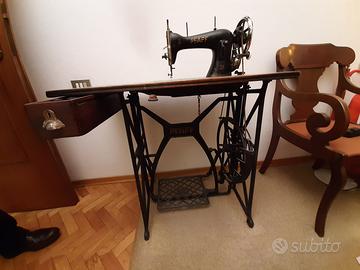 Macchina da cucire Pfaff