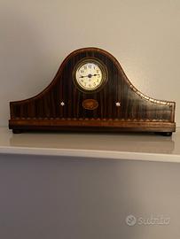 Orologio da camino - tavolo vintage marca Junghans