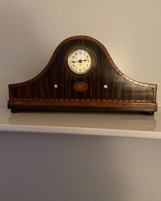 Orologio da camino - tavolo vintage marca Junghans