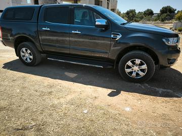 Ford ranger limited