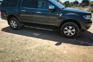 Ford ranger limited