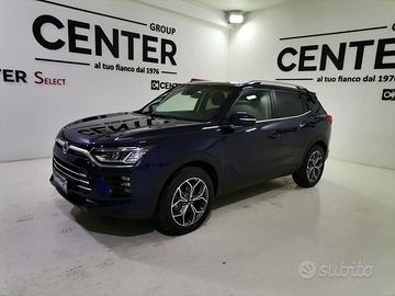 KGM Korando 1.5 GDI-Turbo 2WD Black Edition D...