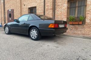Mercedes SL 320