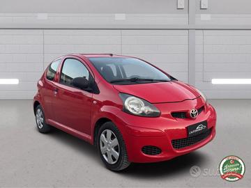 Toyota Aygo Connect ** Garanzia Guasti 12 Mesi