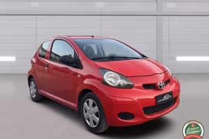Toyota Aygo Connect ** Garanzia Guasti 12 Mesi