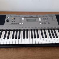 tastiera Yamaha Professionale tasti dinamici 