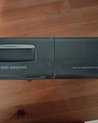 Caricatore 10 CD Pioneer CDX-U300