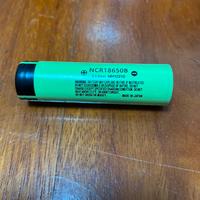 Batteria ricaricabile NCR18650B Li-Ion