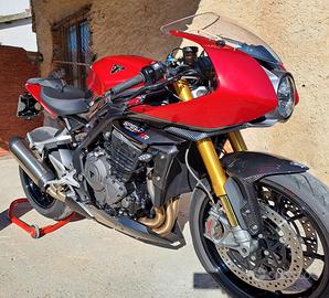 TRIUMPH Speed Triple rr 2023