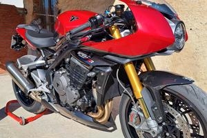 TRIUMPH Speed Triple rr 2023