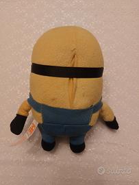 bing e minions peluche parlante