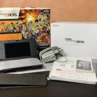 New Nintendo 3ds Xl Limited Ed. Dragonball Extreme