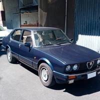 ALFA ROMEO ALFETTA 
