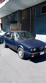 ALFA ROMEO ALFETTA 