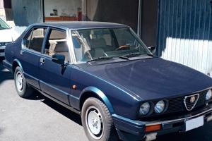 ALFA ROMEO ALFETTA 