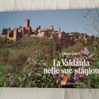 libro La Valdarda nelle sue stagioni - Cisco Corvi
