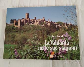libro La Valdarda nelle sue stagioni - Cisco Corvi