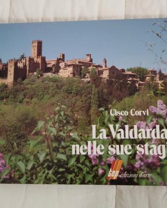 libro La Valdarda nelle sue stagioni - Cisco Corvi