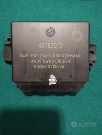 Centralina sensori parcheggio