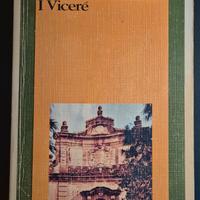 Libro vintage "I Viceré", Federico De Roberto 1999