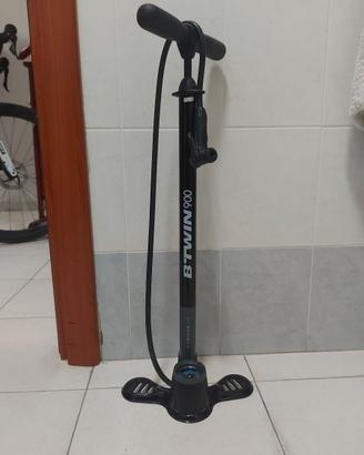 POMPA BICI A COLONNA