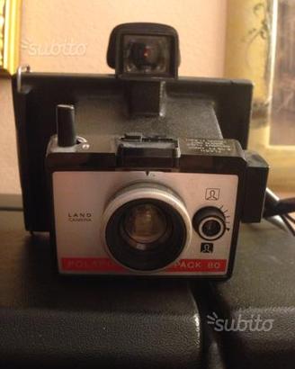 Polaroid color pack 80