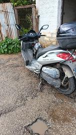 Sym Citycom 300 - 2010