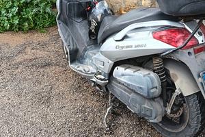 Sym Citycom 300 - 2010