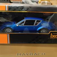 Modellini nuovi 1/18