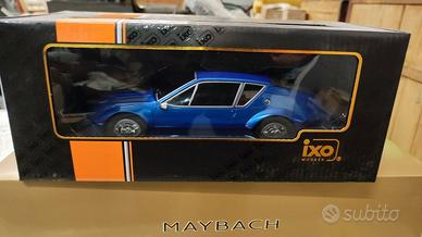 Modellini nuovi 1/18