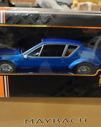 Modellini nuovi 1/18