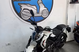 Keeway RKF 125